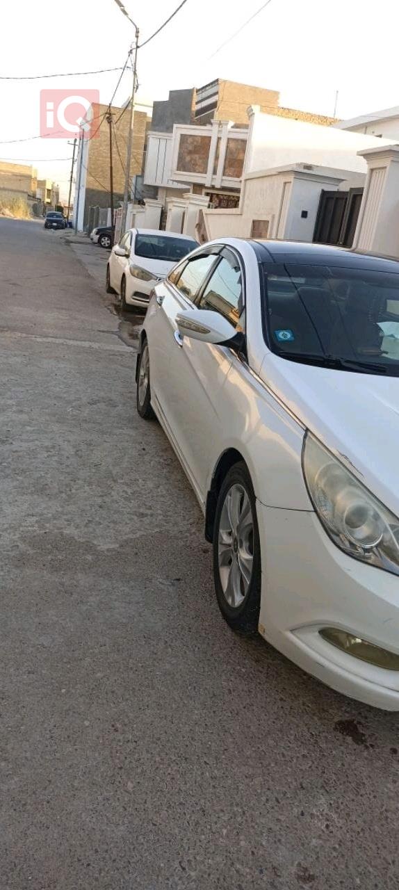 هيونداي سوناتا